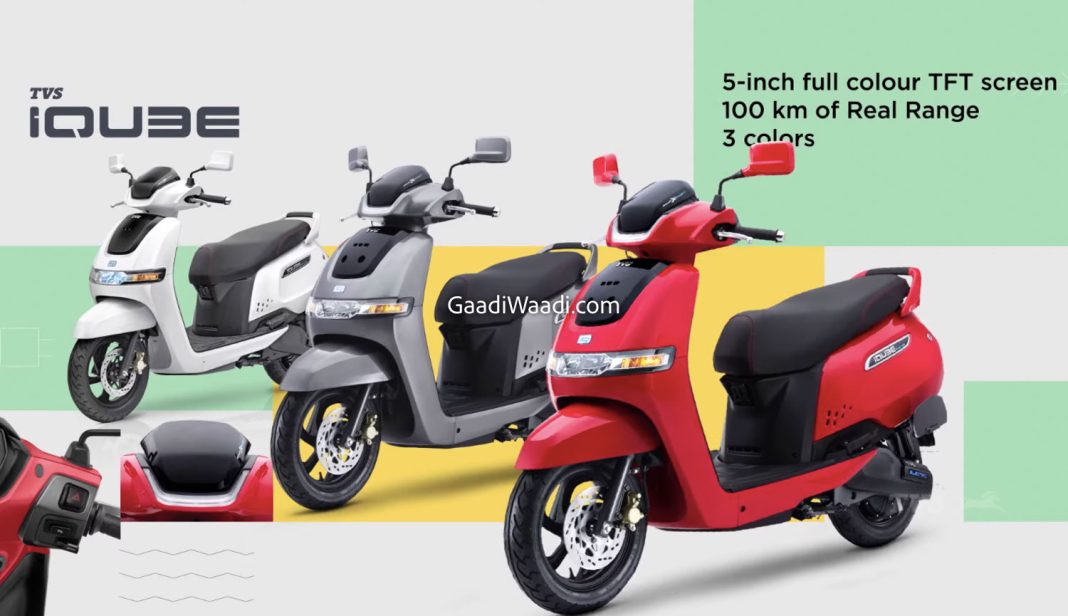 tvs iqube electric scooter-11