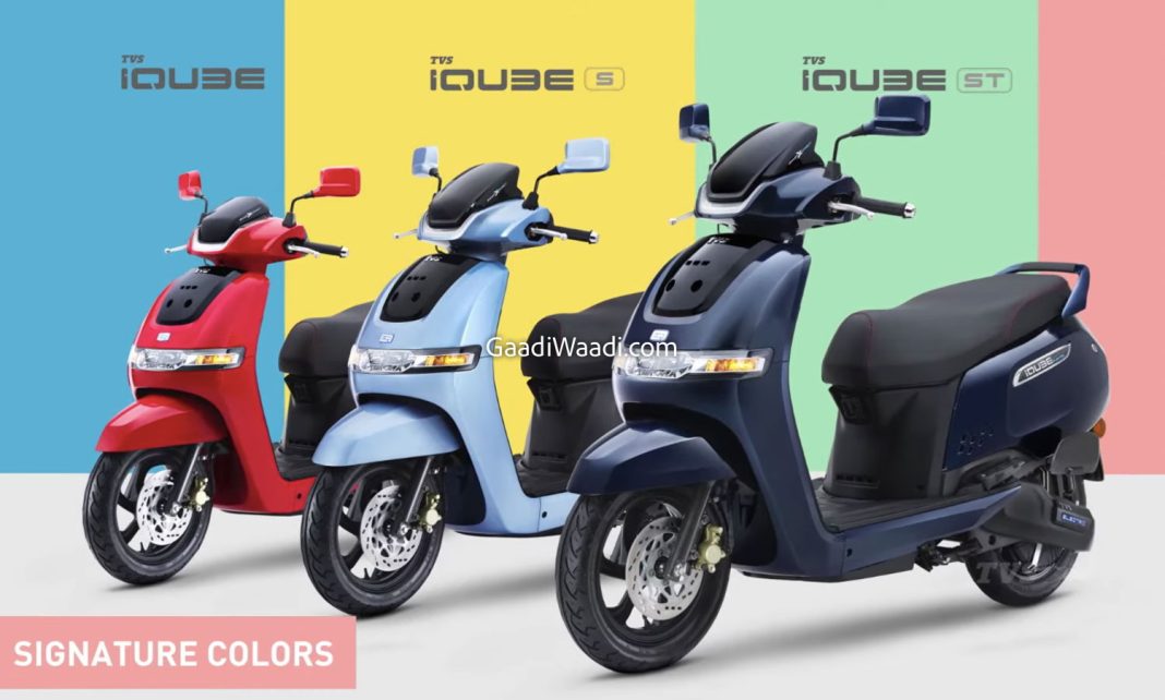 tvs iqube electric scooter-7
