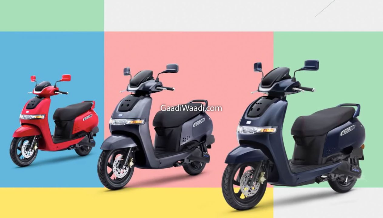 tvs iqube electric scooter-8