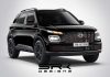 2022 Hyundai Venue Knight Edition render