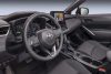 2023 Toyota Corolla Cross Hybrid SE interior img1
