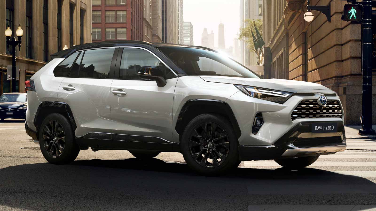 2023 Toyota RAV4 Revealed With Huge Updates - More Appealing Now