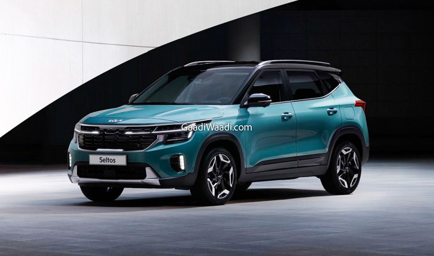 Kia Seltos Facelift India Launch Likely In Mid 2023 All Details