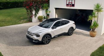 Citroen C4 X & e-C4 X Coupe-Style Crossovers Officially Unveiled