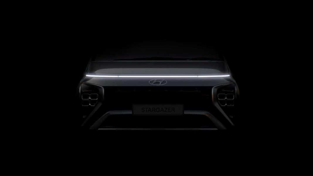 Hyundai Stargazer teaser img2