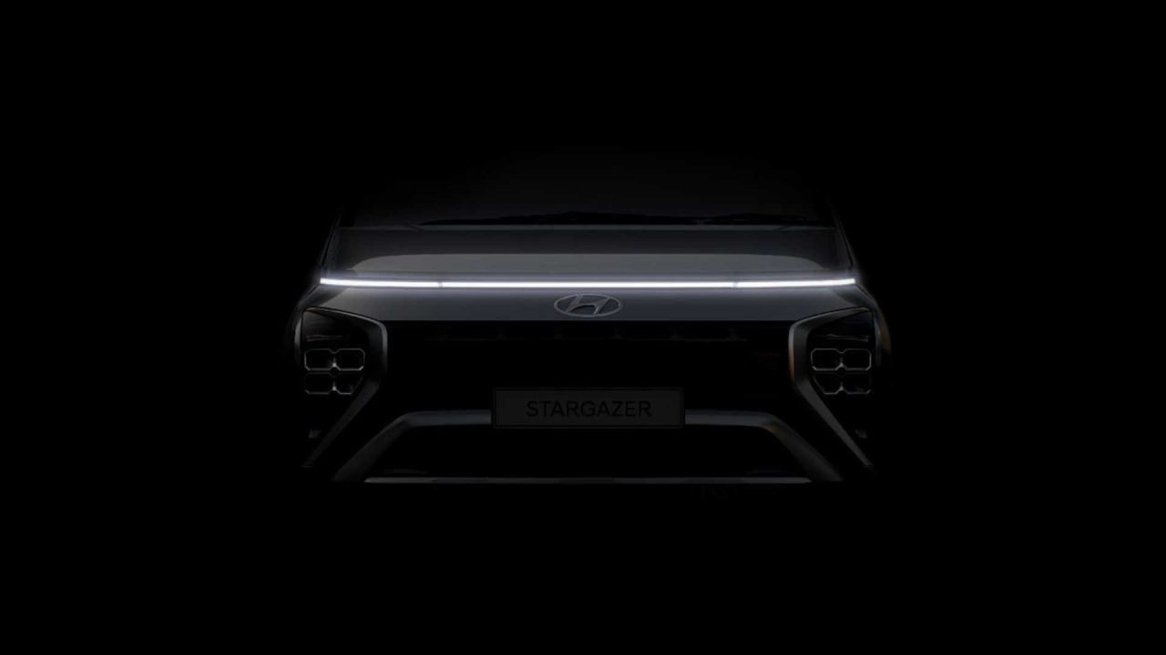 Hyundai Stargazer teaser img2