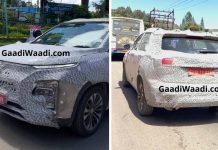 MG Hector Facelift-10