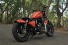 RE Classic 500 bobber Maratha Motorcycles img4