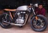 TNT Motorcycles Royal Enfield cafe racer img1