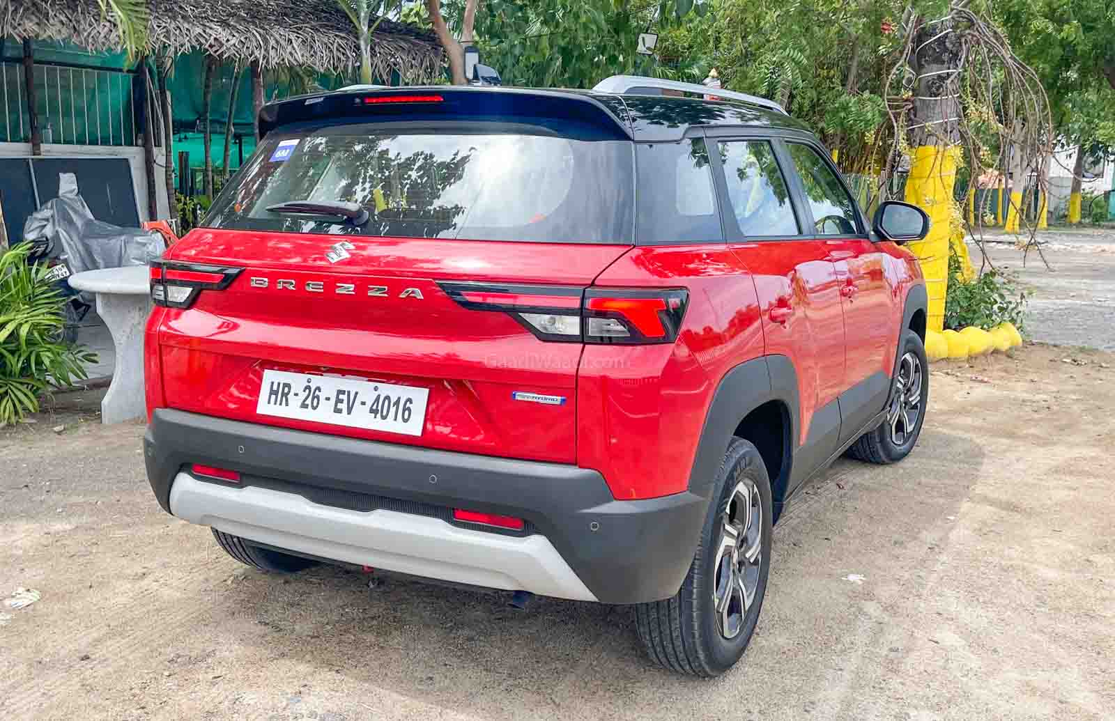 2022 Maruti Brezza Beats Nexon To Become Best Selling SUV In August