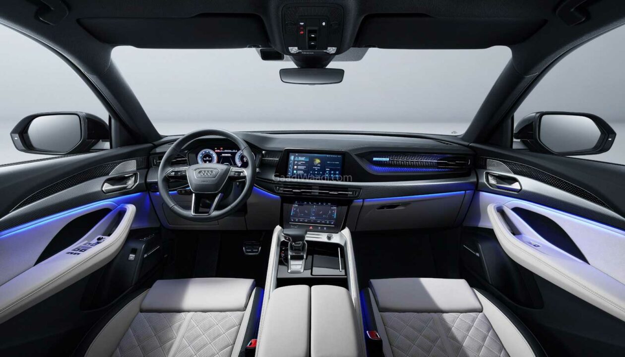 Audi Q6 Interior