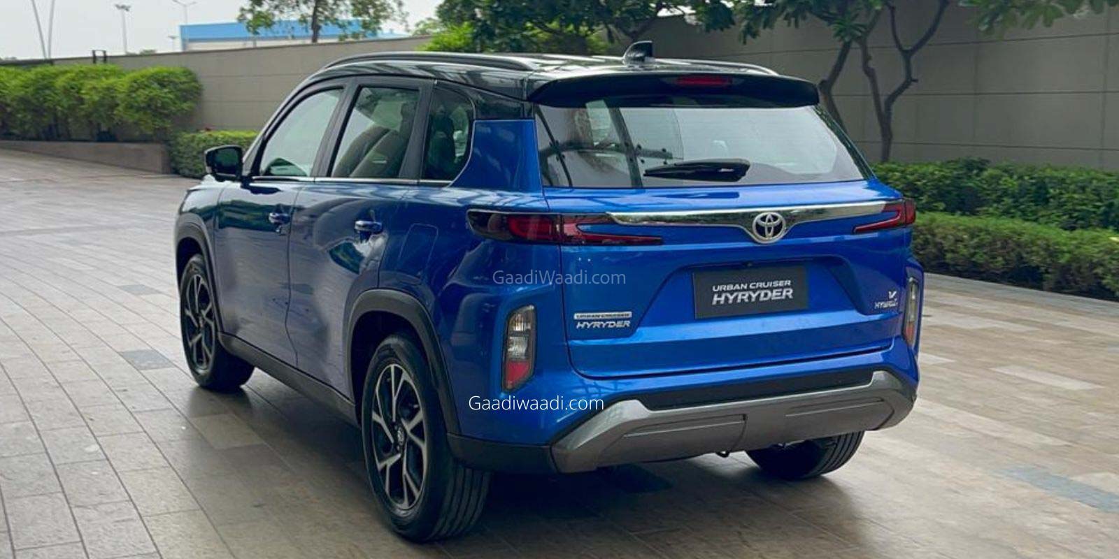 4 Toyota SUVs To Launch In India Soon Hyryder Hybrid To LC300