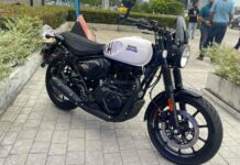 Royal Enfield Hunter 350 Accessories 3