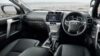 Toyota Land Cruiser Prado Matt Black Edition 1