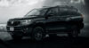 Toyota Land Cruiser Prado Matt Black Edition 3