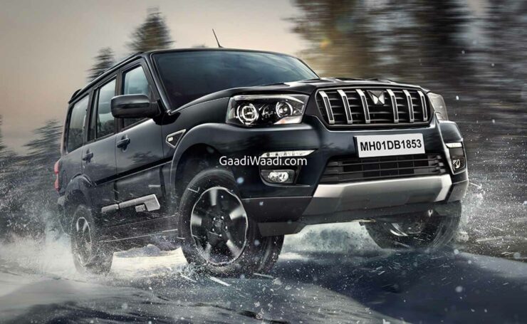 Updated 2022 Mahindra Scorpio Classic Is Here - Top 5 Things To Know