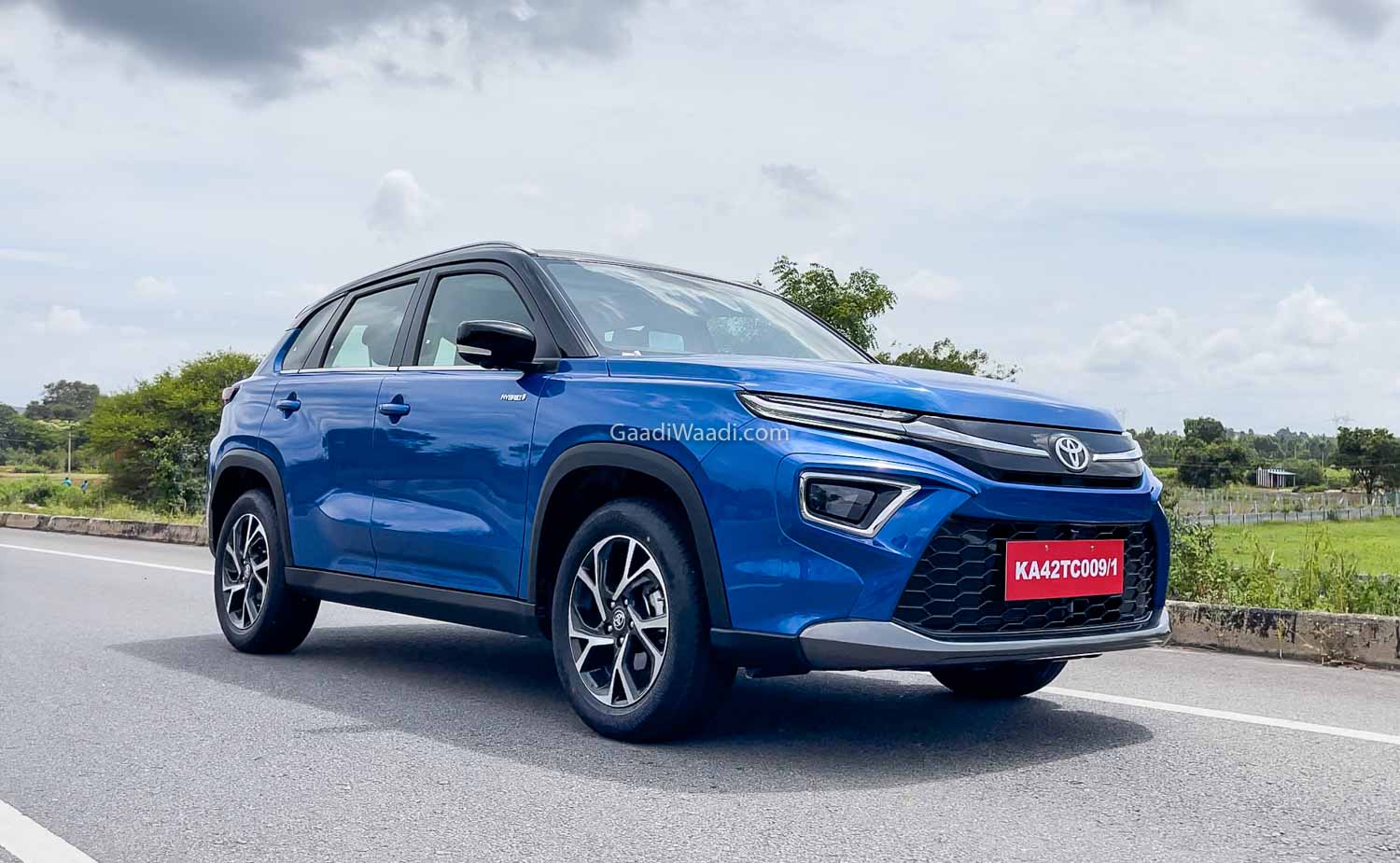 Toyota Hyryder Dual Tone Variants' Prices Out, Starts At Rs. 17.69 Lakh