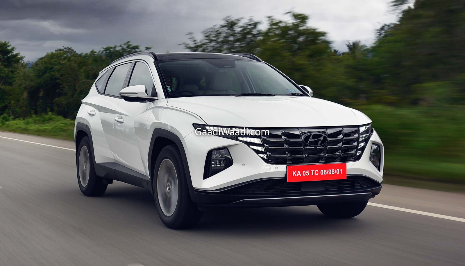 2023 Hyundai Tucson Launch This Year - Gets A Complete Makeover
