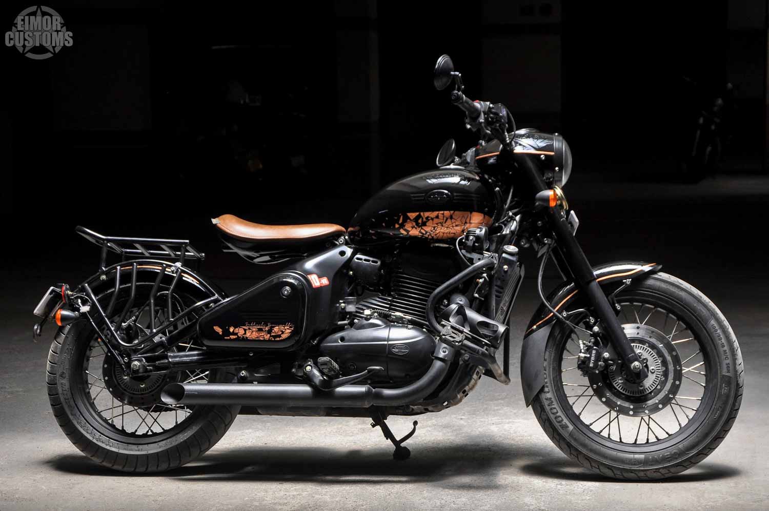 Jawa The Brave & The Bold Price, Colors, Mileage, Specifications | JAWA  Motorcycles