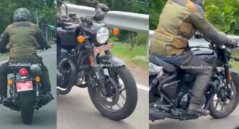 RE Developing 3 All-New 650 CC Bikes For India – Details