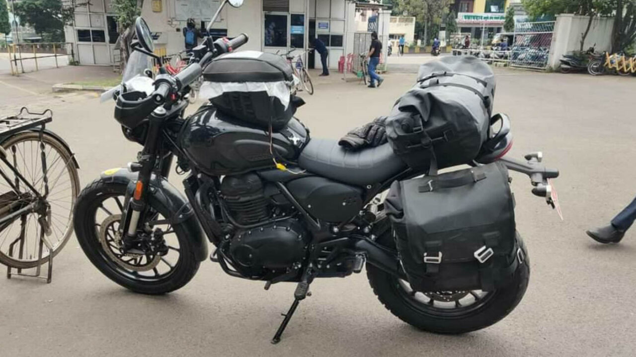 bajaj triumph 350 cc motorcycle-2
