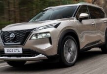 New Nissan X-Trail Spied India 3