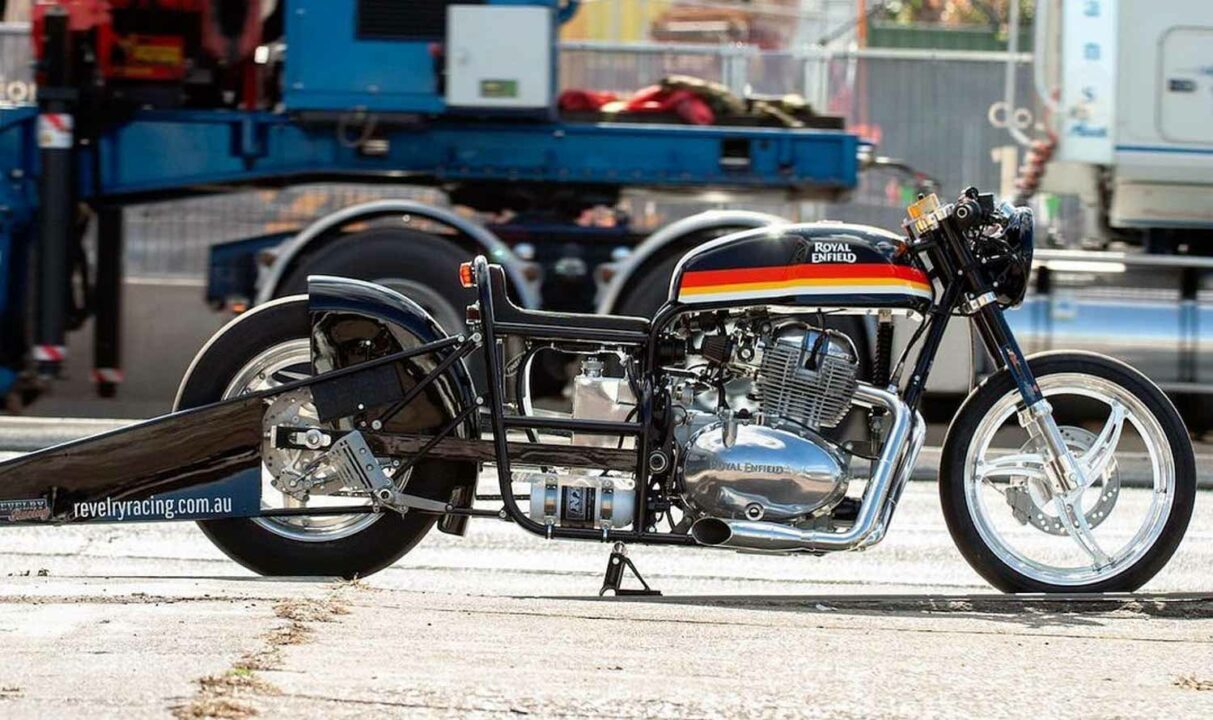 Revelry Racing Continental GT-2