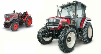 Mahindra Posts 50,000 Tractor Sales Milestone In A Month, Highest Ever
