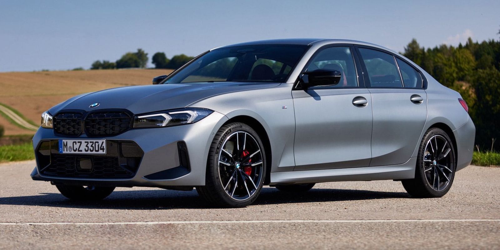 BMW M340i Facelift Launched In India At Rs. 69.20 Lakh