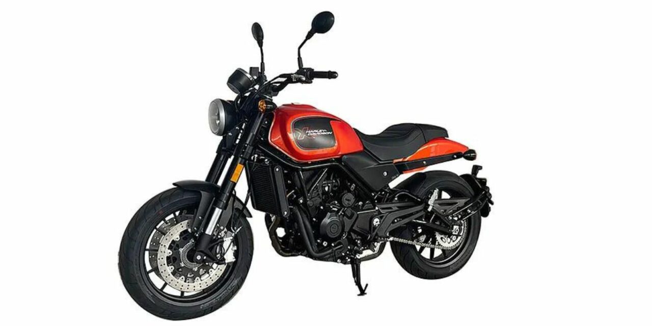 Harley-Davidson X350 X500 LEAKED