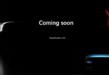 Kia EV9 Concept Teased