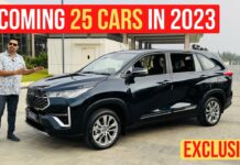 upcoming 25 new car launches