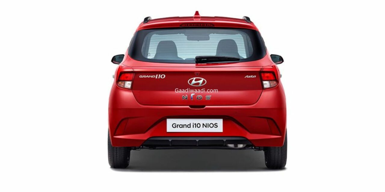 2023 Hyundai Grand i10 Nios 2