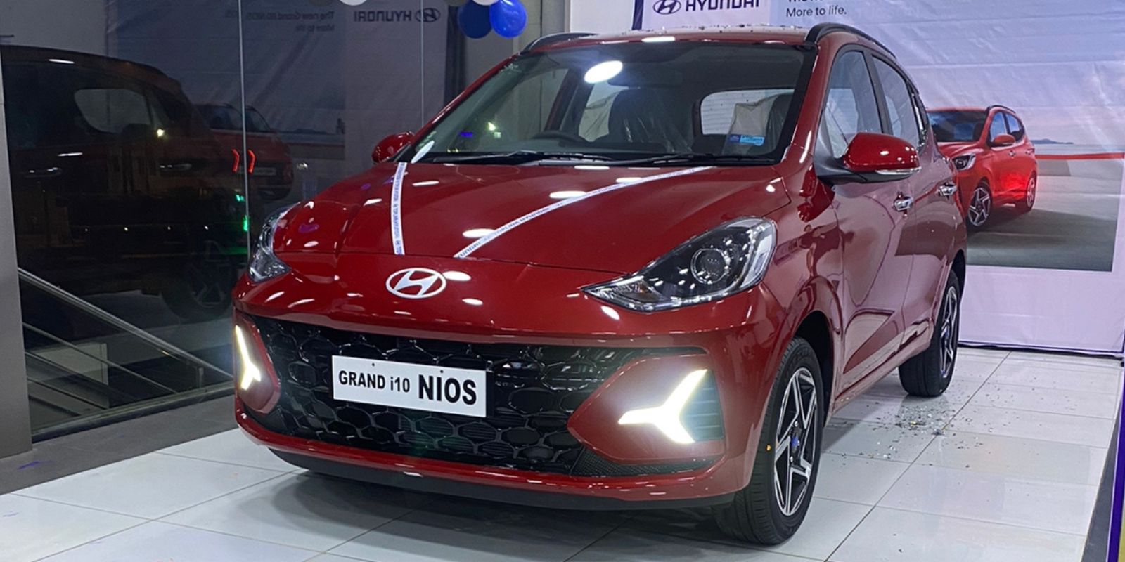 Hyundai i10 Electric In The Works
