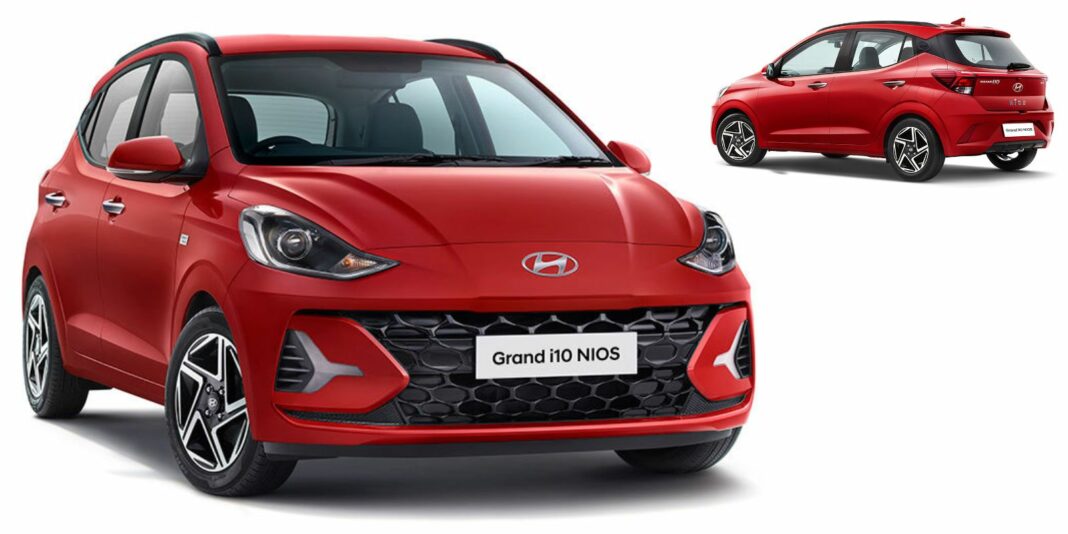 2023 Hyundai Grand i10 Nios Facelift