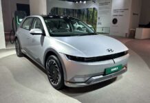 Hyundai Ioniq 5 2023 Auto Expo 2