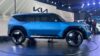 Kia EV9 Concept 2023 Auto Expo 2