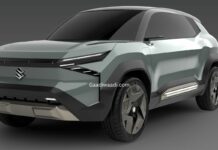 Maruti Suzuki EVX Concept 2
