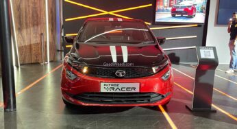 120 PS Tata Altroz Racer Unveiled At 2023 Auto Expo, Launch Soon
