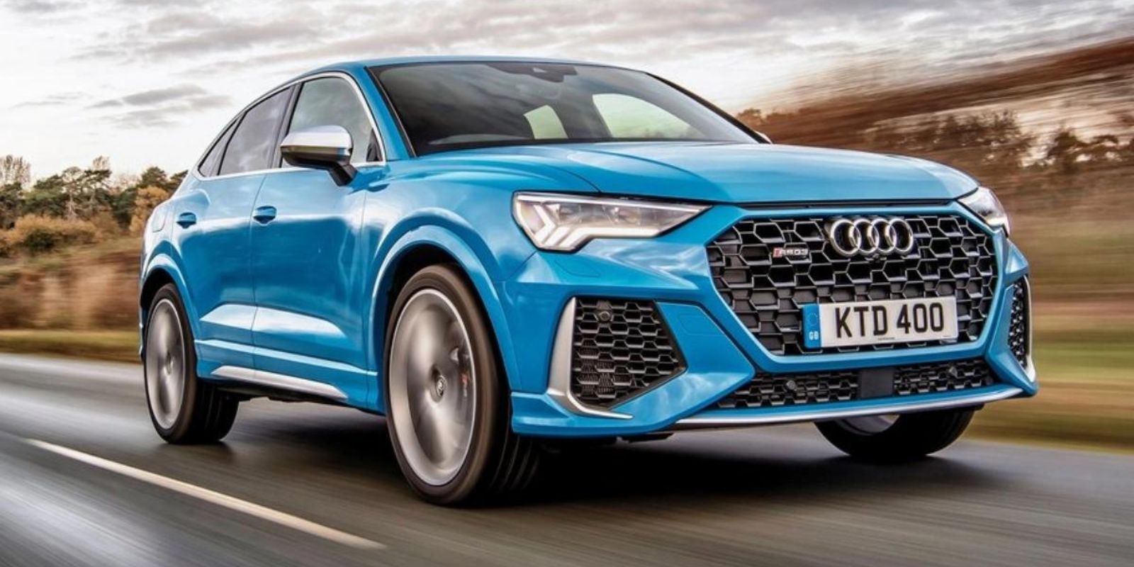 2023 Audi Q3 Sportback Launched In India At Rs. 51.43 Lakh