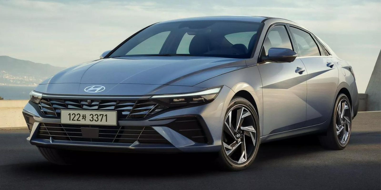2023 Hyundai Elantra Revealed, Gets An Updated Design