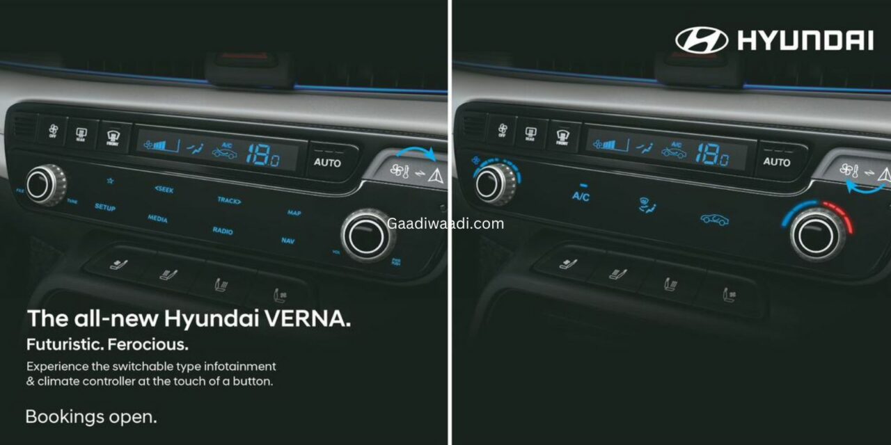 2023 Hyundai Verna Features 1