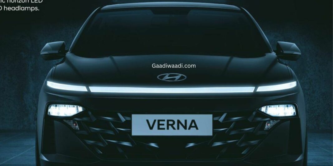 2023 Hyundai Verna Features 3