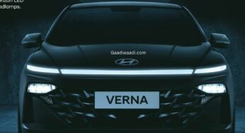 New-Gen 2023 Hyundai Verna Segment-First Features Revealed