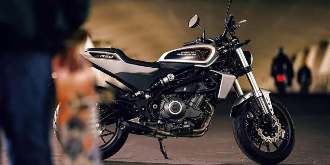 Harley-Davidson X350 1