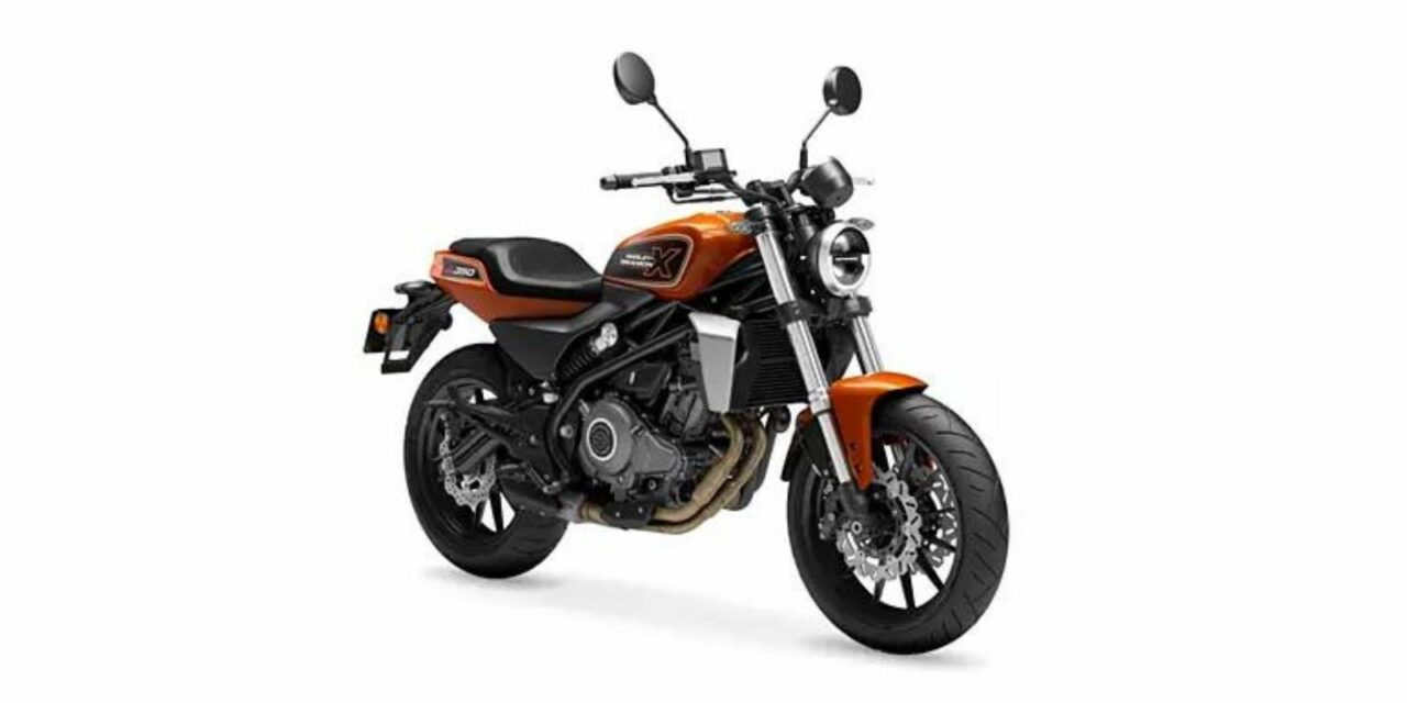 Harley-Davidson X350 2