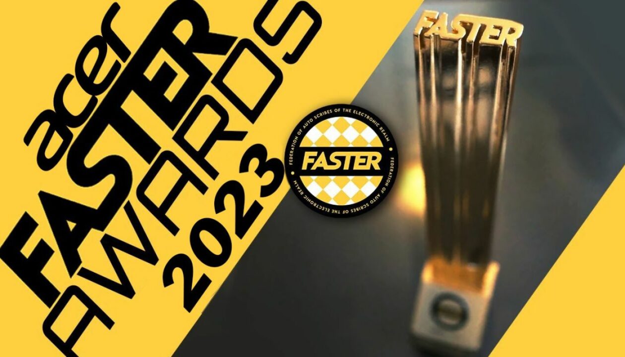 2023 Acer FASTER Awards 1