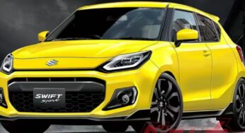 New-Gen Swift To Likely Debut Next Month – Key Info