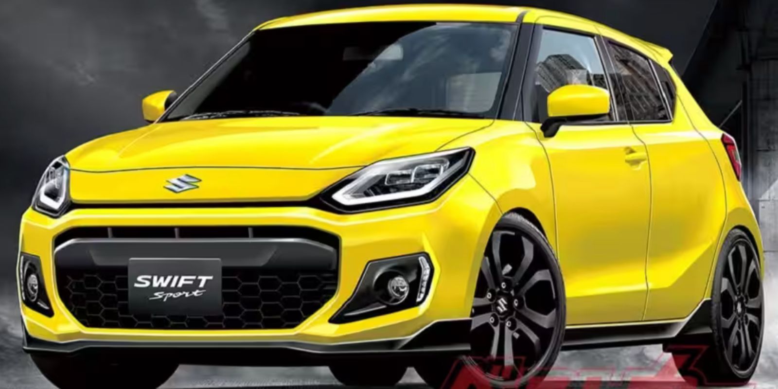 All-New Maruti Swift Coming In 2024 - Here's What We Know