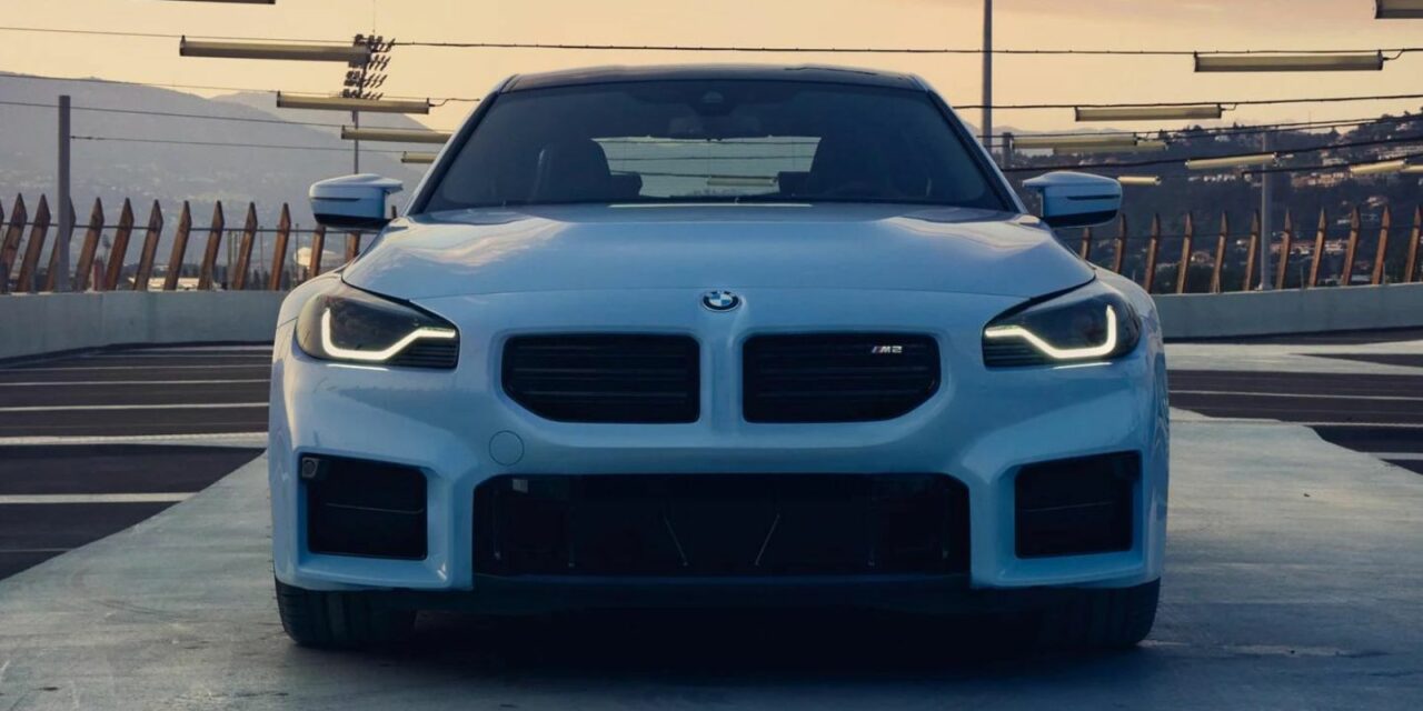 BMW-M2-Coupe